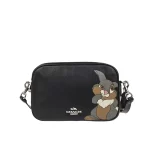 COACH x Disney迪士尼聯名系列 兔子桑普Jes相機包