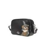 COACH x Disney迪士尼聯名系列 兔子桑普Jes相機包