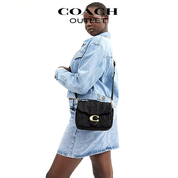 coach Times Square Tabby 20 單肩包