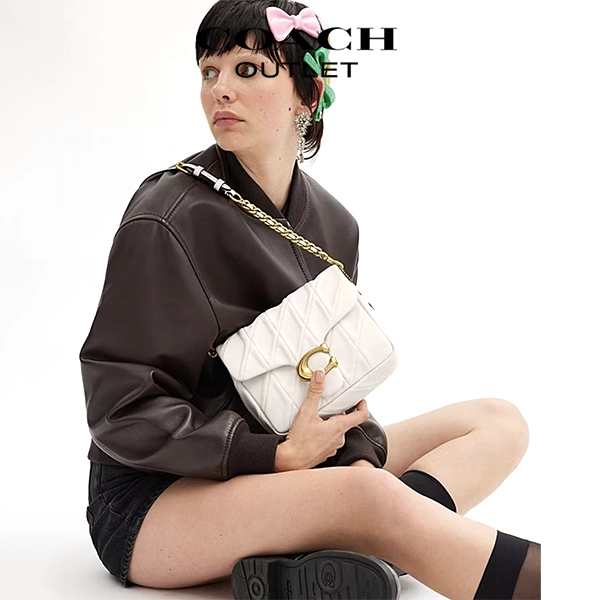 coach Times Square Tabby 20 單肩包